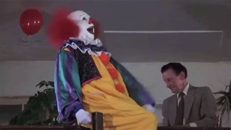 tim curry pennywise laugh